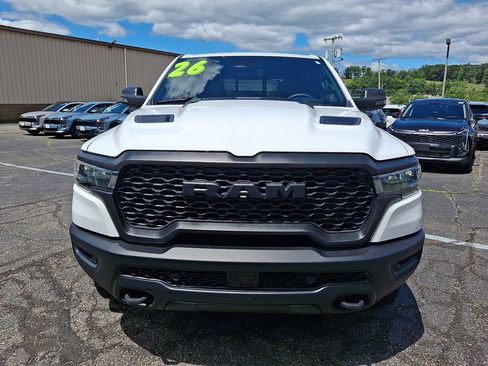 Used 2026 RAM 1500 Rebel w/ Rebel Level 1 Equipment Group AWD/4WD image 20