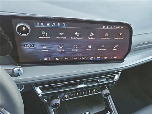 New 2026 Chevrolet Traverse LT w/ Driver Confidence Package FWD image 12