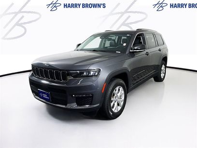Used 2023 Jeep Grand Cherokee L Limited
