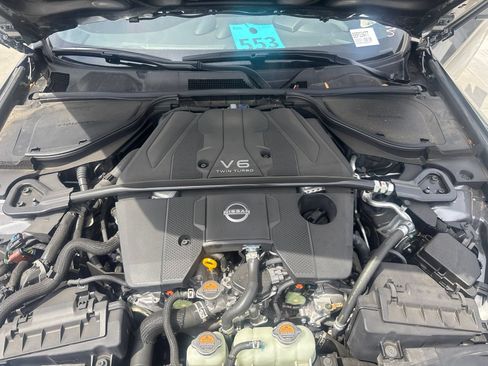 Used 2024 Nissan Z Performance w/ Floor Mat Package RWD image 14