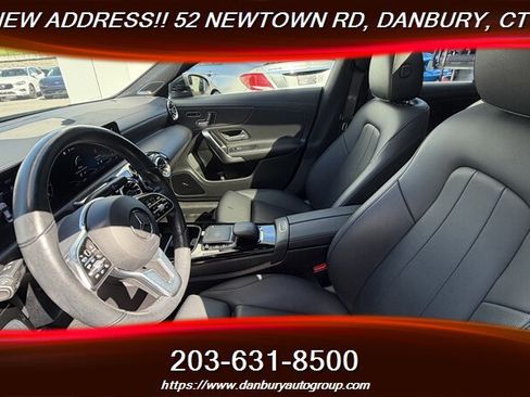 Used 2023 Mercedes-Benz CLA 250 4MATIC w/ Premium Package image 13
