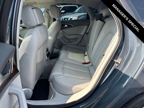Used 2014 Audi A6 2.0T Premium Plus w/ Premium Plus Package image 18