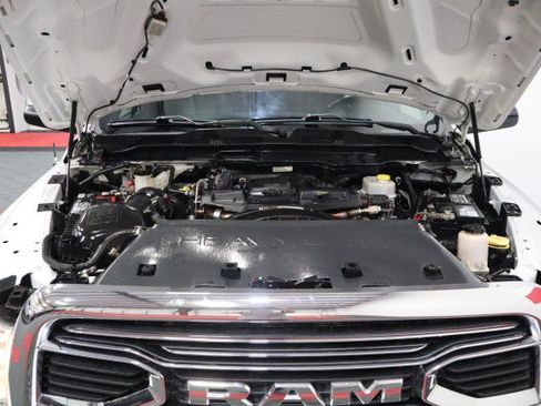 Used 2017 RAM 2500 Limited AWD/4WD image 71