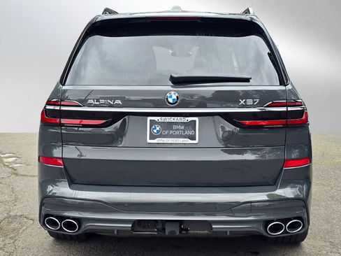 New 2026 BMW ALPINA XB7 image 4