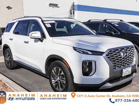 Used 2022 Hyundai Palisade SEL image 1