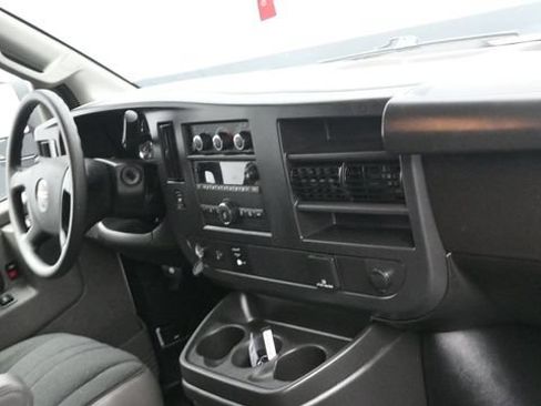 Used 2025 GMC Savana 2500 w/ Driver Convenience Package RWD image 12