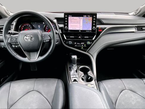 Used 2024 Toyota Camry XSE w/ Navigation Package FWD image 14