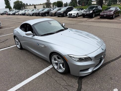 Used 2014 BMW Z4 sDrive35i RWD image 46