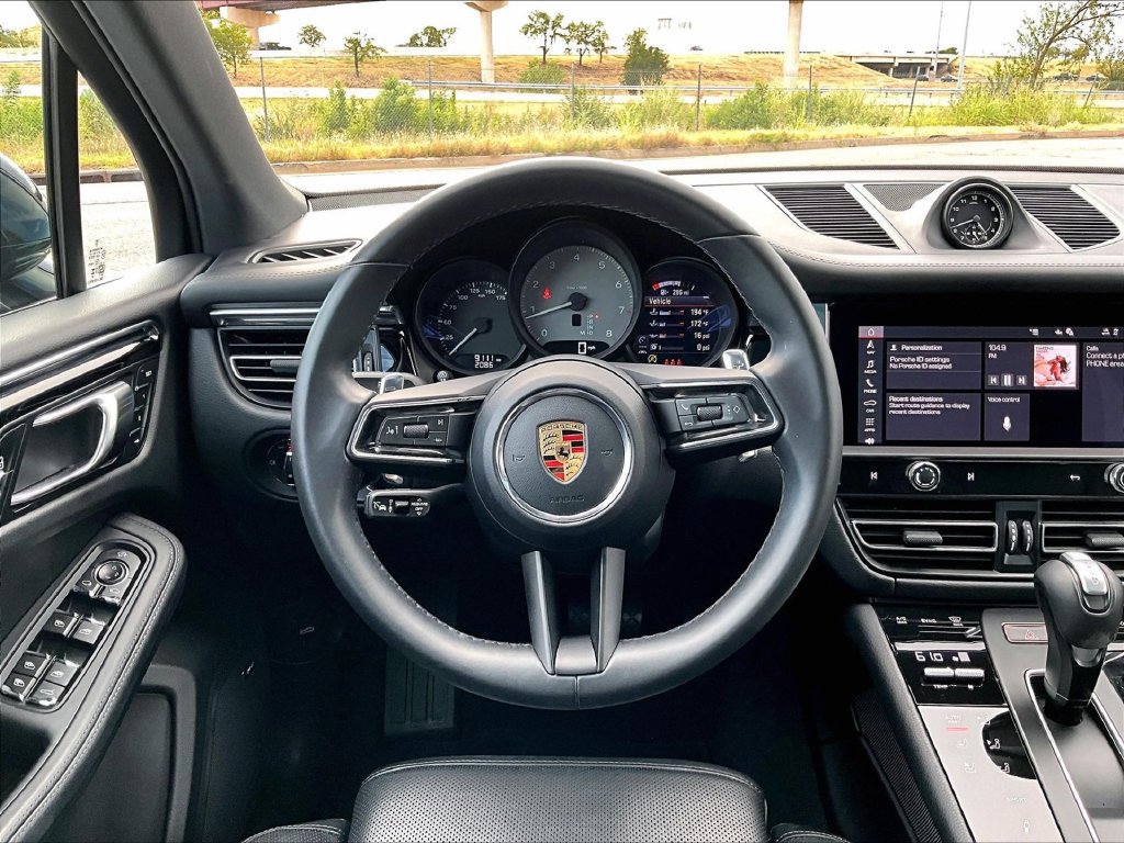 Certified 2026 Porsche Macan S AWD/4WD image 15