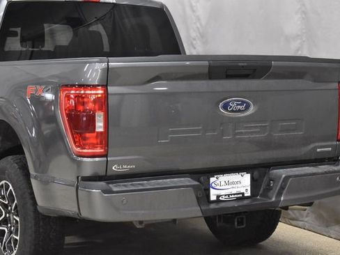 Used 2023 Ford F150 XLT w/ Equipment Group 301A Mid image 9