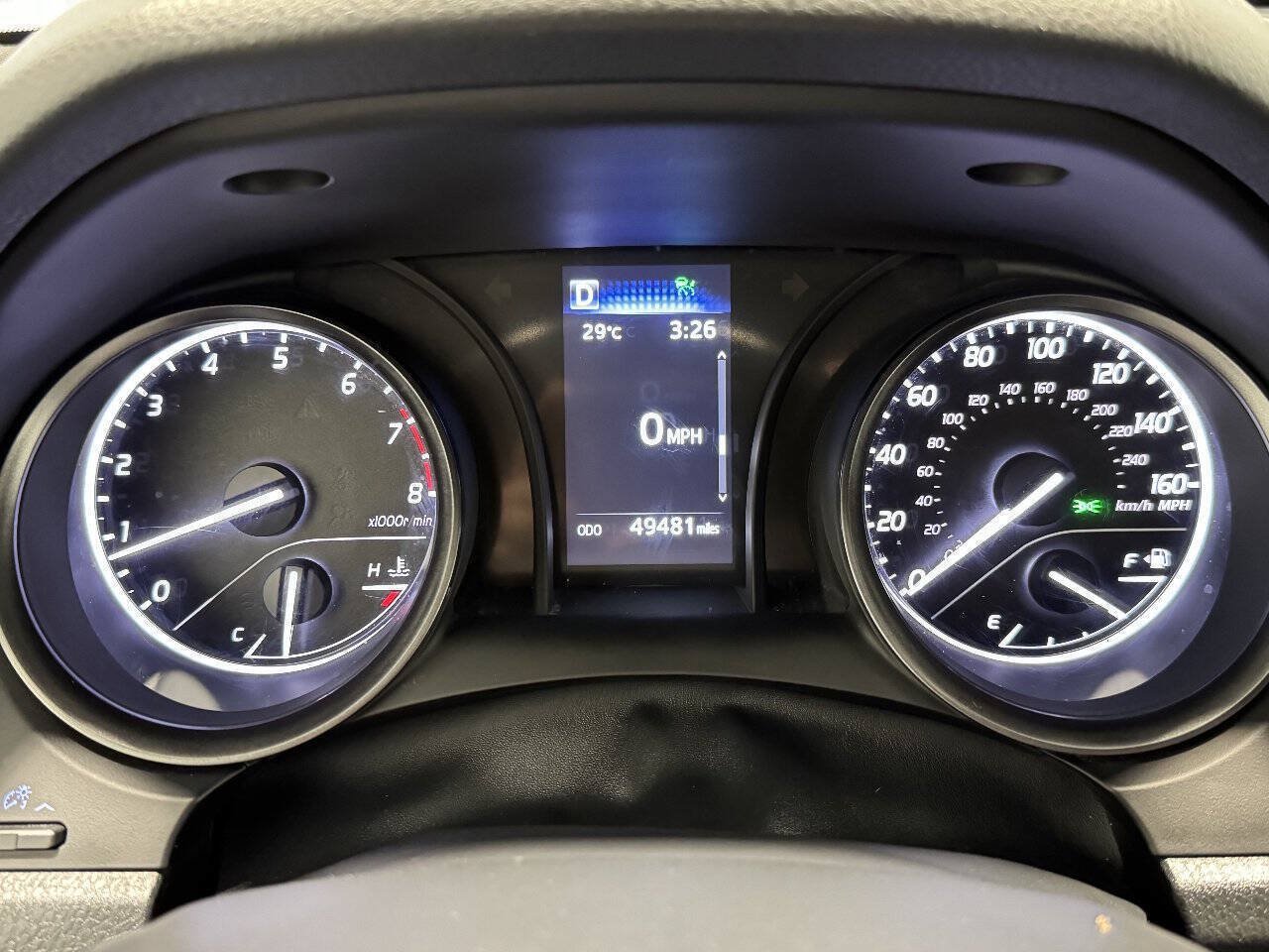 Used 2024 Toyota Camry SE FWD image 24