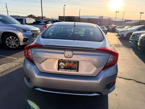 Used 2020 Honda Civic EX-L image 5