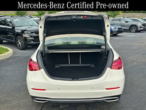 Used 2024 Mercedes-Benz C 300 4MATIC Sedan image 11