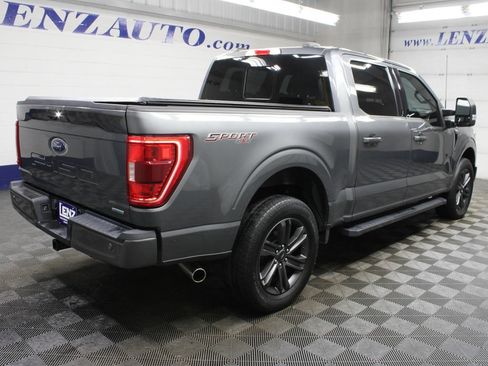 Used 2023 Ford F150 XLT w/ Equipment Group 302A High AWD/4WD image 6