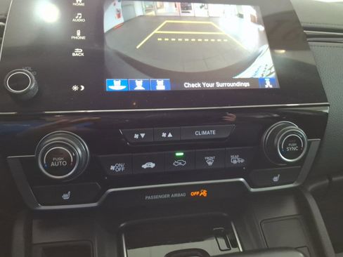 Certified 2021 Honda CR-V EX-L image 27