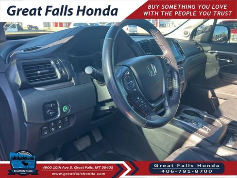 Used 2022 Honda Ridgeline RTL-E image 12