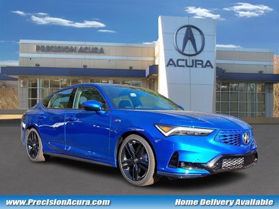 New 2026 Acura Integra A-Spec