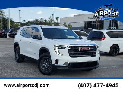Used 2025 GMC Acadia Elevation