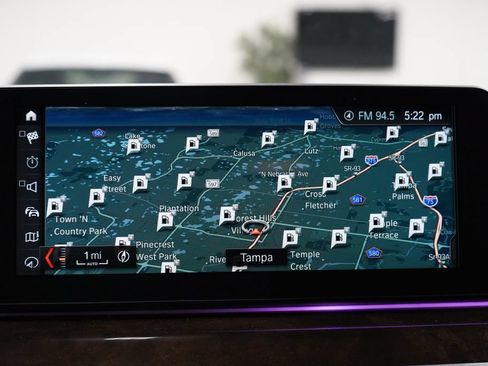 Used 2017 BMW 540i RWD image 14