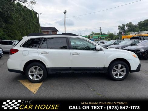 Used 2014 Subaru Outback 2.5i Limited AWD/4WD image 3