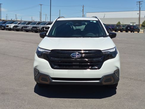 Used 2026 Subaru Forester Sport AWD/4WD image 9