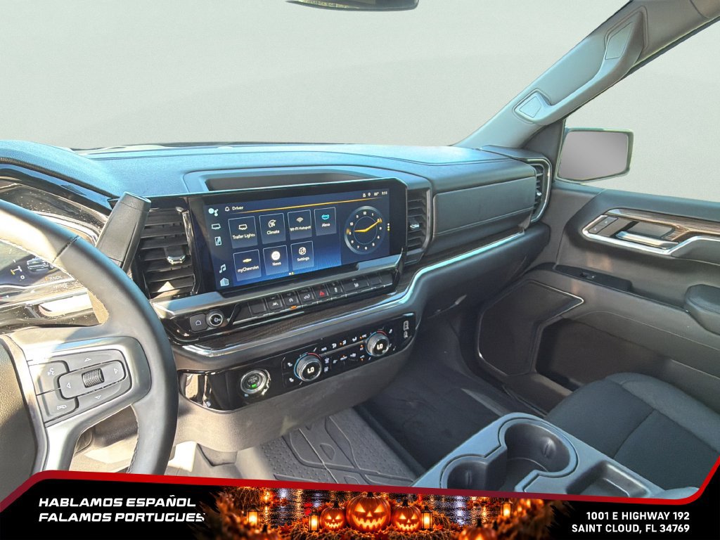 Certified 2023 Chevrolet Silverado 1500 LT w/ Protection Package RWD image 19