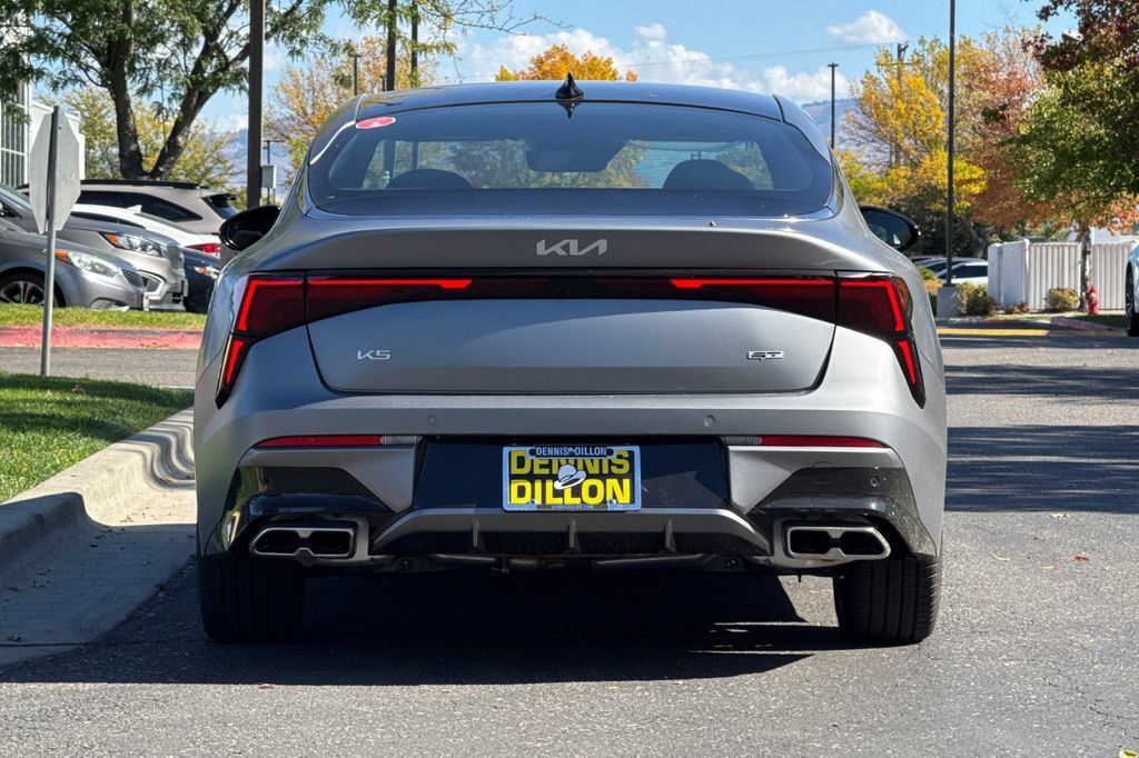 New 2026 Kia K5 GT FWD image 8