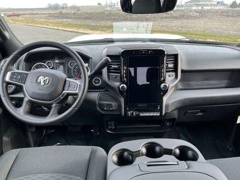New 2026 RAM 2500 Tradesman image 34