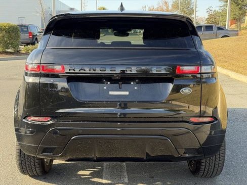 Certified 2023 Land Rover Range Rover Evoque R-Dynamic SE image 5