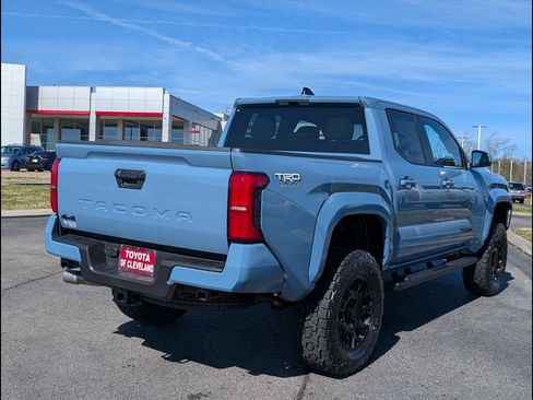 New 2026 Toyota Tacoma TRD Sport image 5