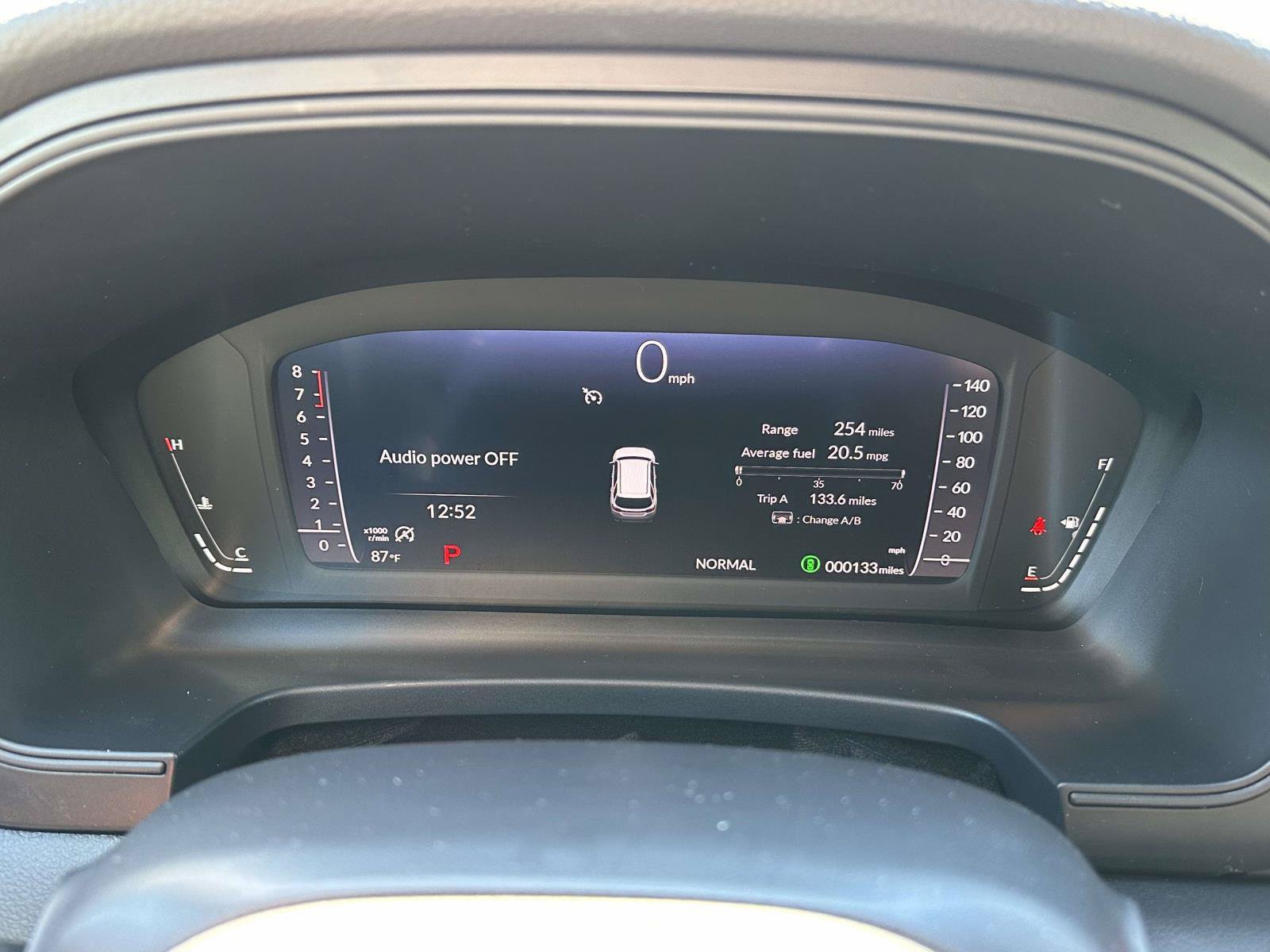New 2026 Honda Pilot TrailSport image 15