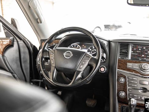 Used 2020 Nissan Armada SL w/ Premium Package RWD image 27