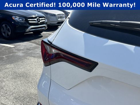 Certified 2025 Acura MDX Base image 21