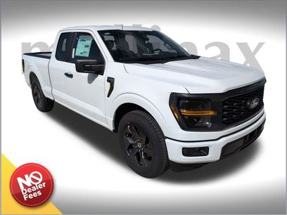 New 2025 Ford F150 STX