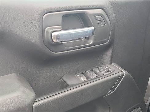 New 2026 Chevrolet Silverado 1500 Custom image 17