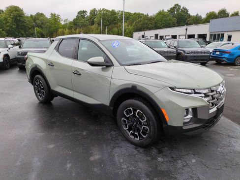 Used 2022 Hyundai Santa Cruz SEL FWD image 1