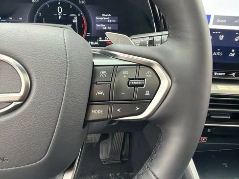 New 2026 Lexus TX 350 AWD image 11
