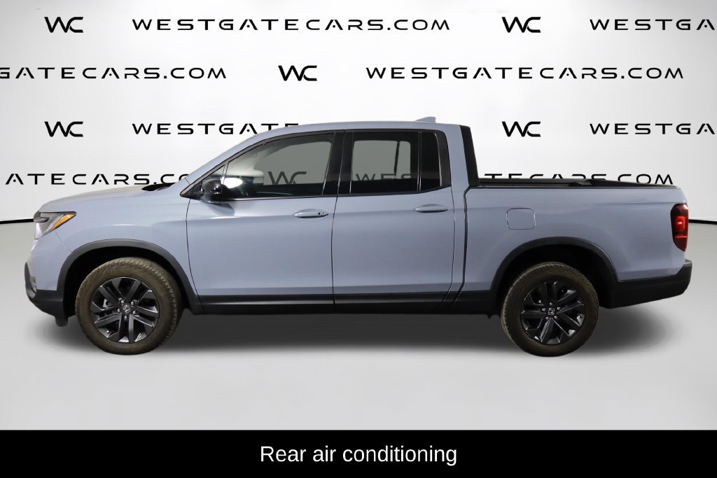 Used 2025 Honda Ridgeline Sport image 5