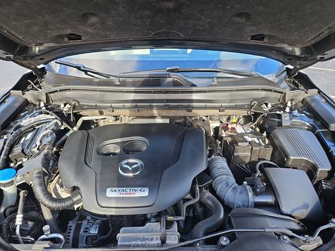 Used 2021 MAZDA CX-5 Grand Touring Reserve image 35