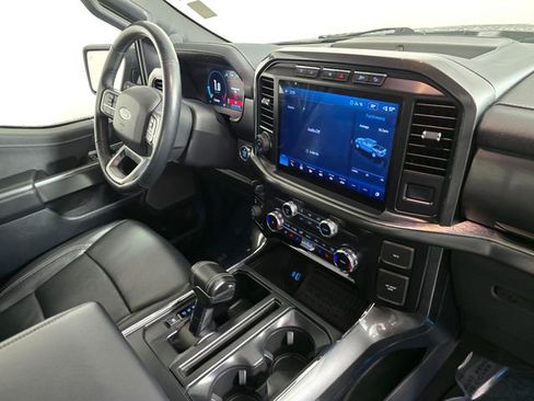 Used 2023 Ford F150 Lariat w/ Equipment Group 502A High AWD/4WD image 10