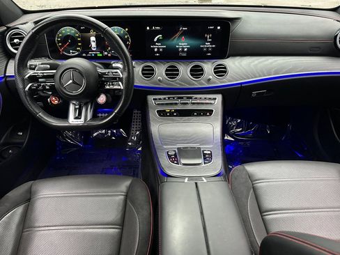 Certified 2023 Mercedes-Benz E 53 AMG 4MATIC Sedan image 3