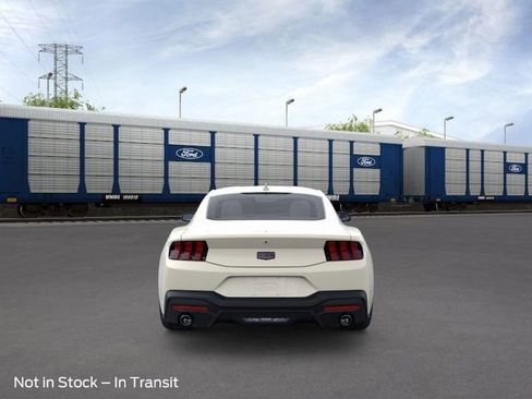 New 2025 Ford Mustang GT Premium w/ 60th Anniversary Package image 5