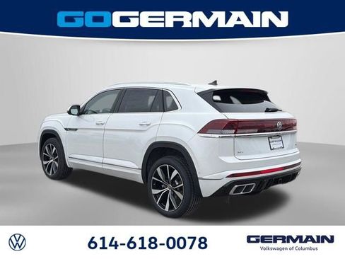 New 2026 Volkswagen Atlas Cross Sport SEL Premium R-Line AWD/4WD image 9