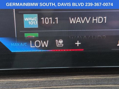 Certified 2024 BMW X5 sDrive40i w/ Premium Package RWD image 26