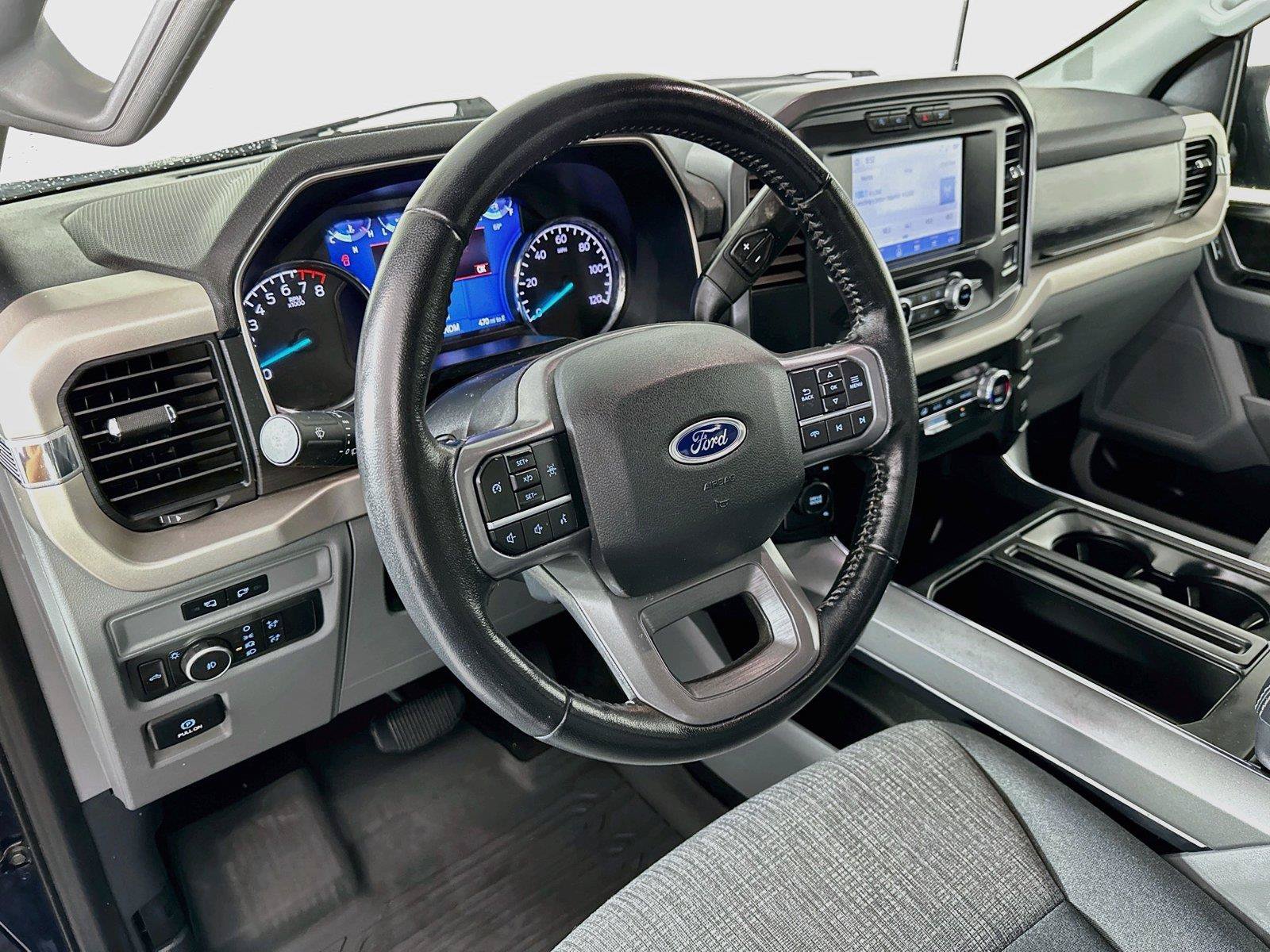 Used 2021 Ford F150 XLT w/ Equipment Group 301A Mid AWD/4WD image 23