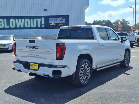 Used 2024 GMC Sierra 1500 Denali Ultimate AWD/4WD image 2