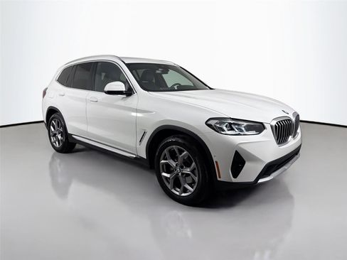Certified 2024 BMW X3 xDrive30i w/ Convenience Package AWD/4WD image 4