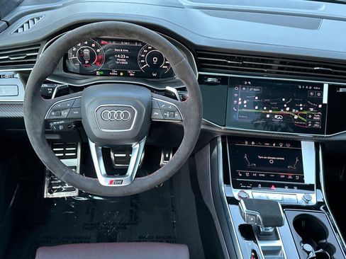 New 2026 Audi RS Q8 performance image 13