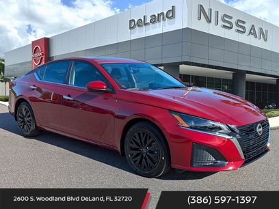 New 2025 Nissan Altima 2.5 SV