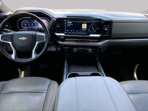 Used 2024 Chevrolet Silverado 2500 LT w/ All Star Edition AWD/4WD image 16